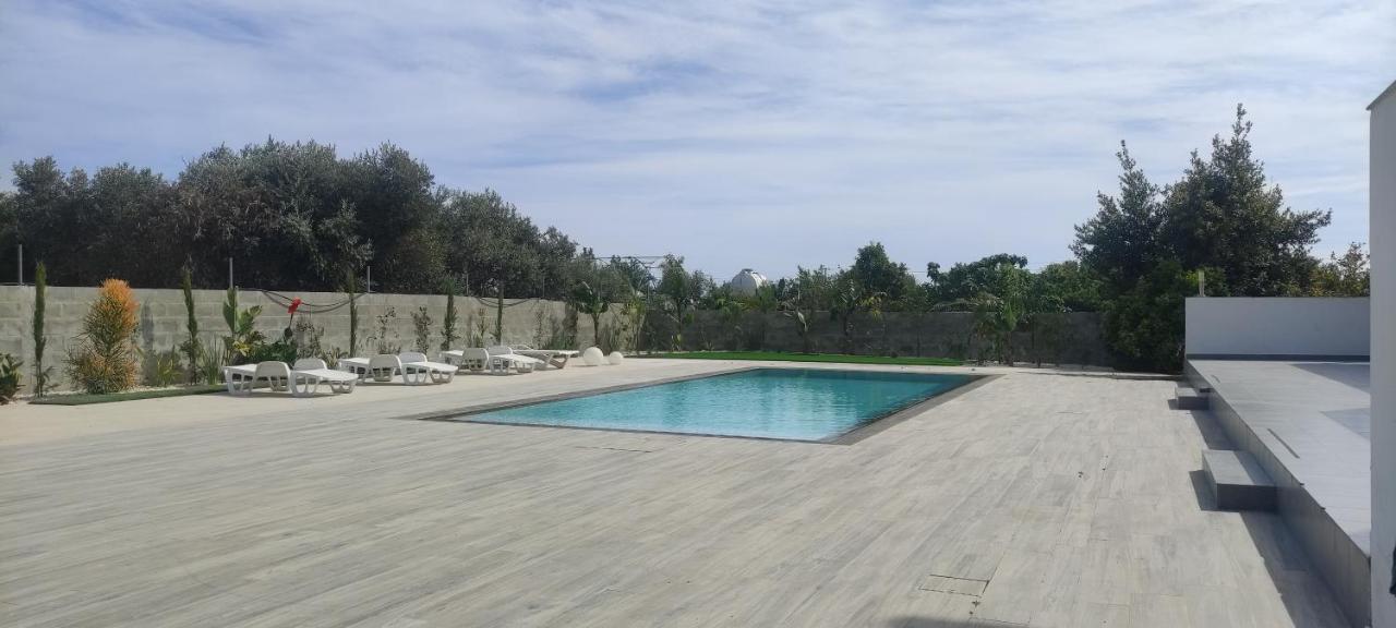 Kiti Village Villa, Cyprus, Salt-Water Pool, 6 Bedrooms, Larnaca エクステリア 写真