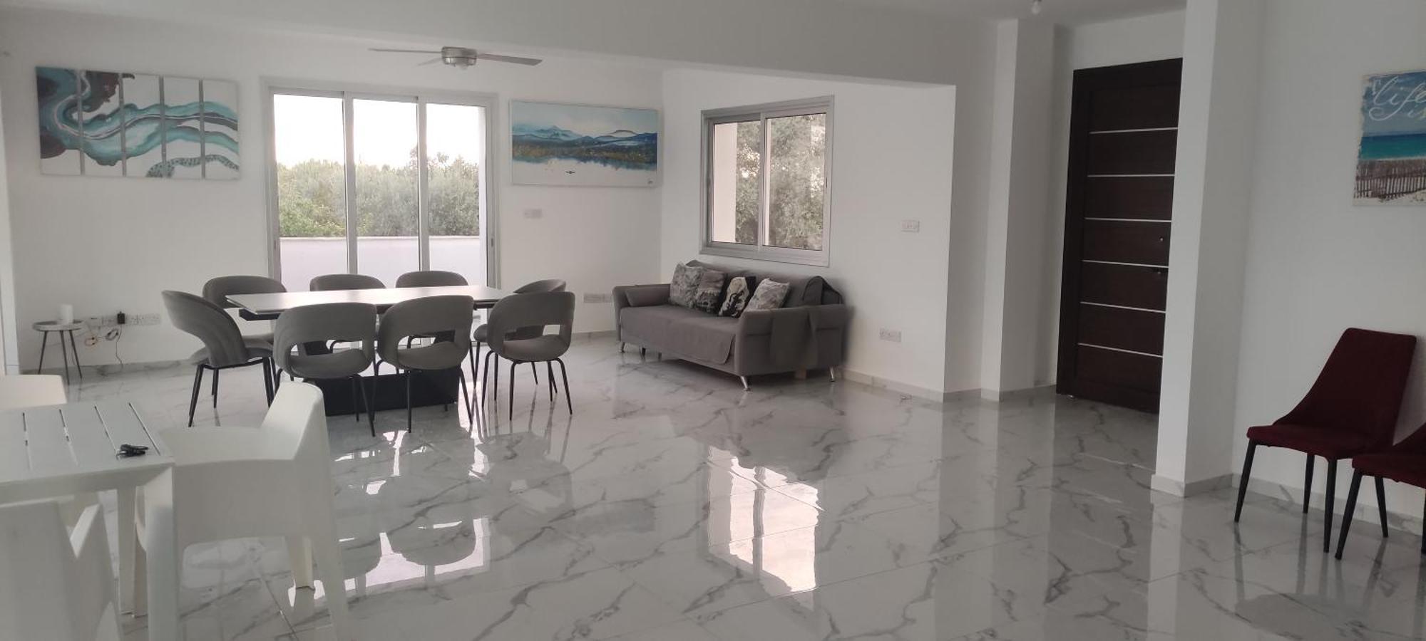 Kiti Village Villa, Cyprus, Salt-Water Pool, 6 Bedrooms, Larnaca エクステリア 写真
