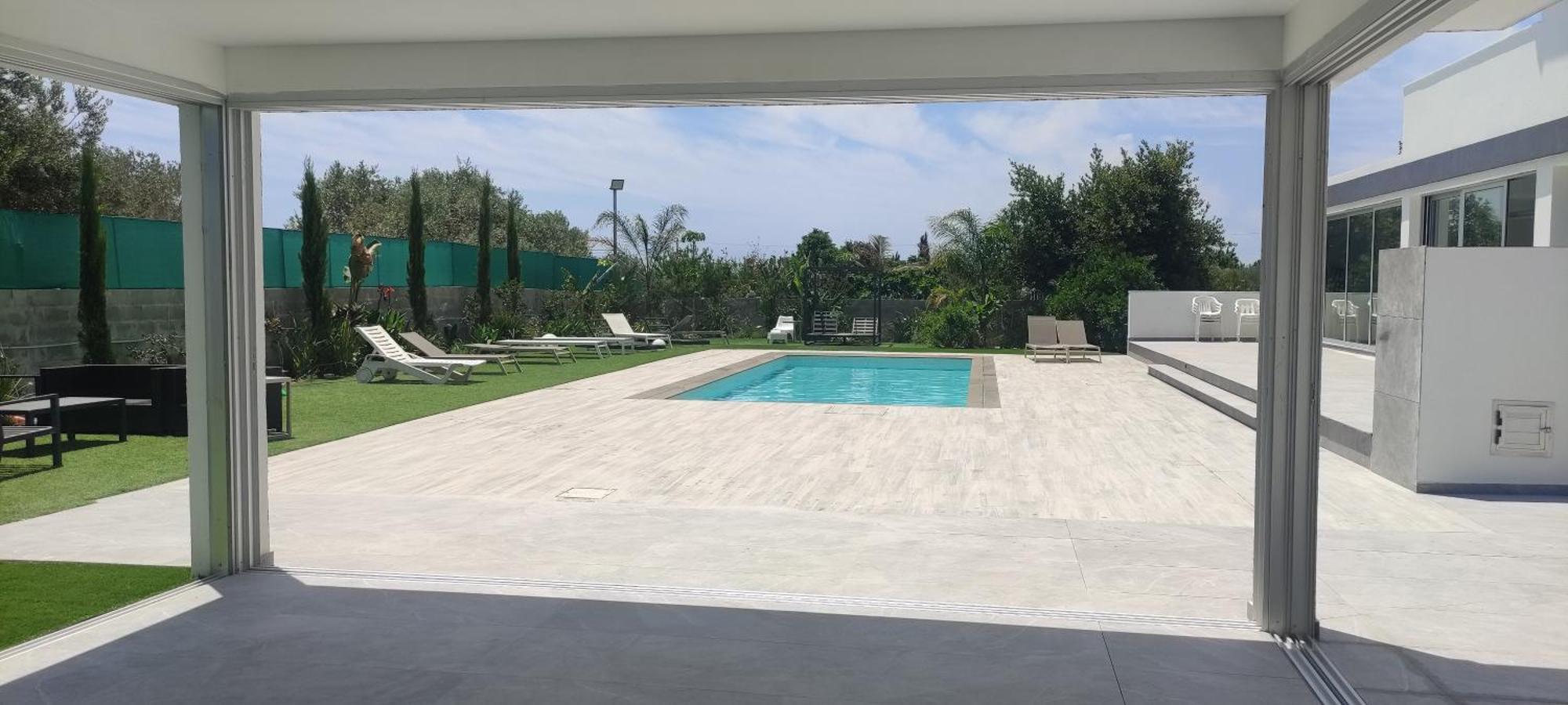 Kiti Village Villa, Cyprus, Salt-Water Pool, 6 Bedrooms, Larnaca エクステリア 写真