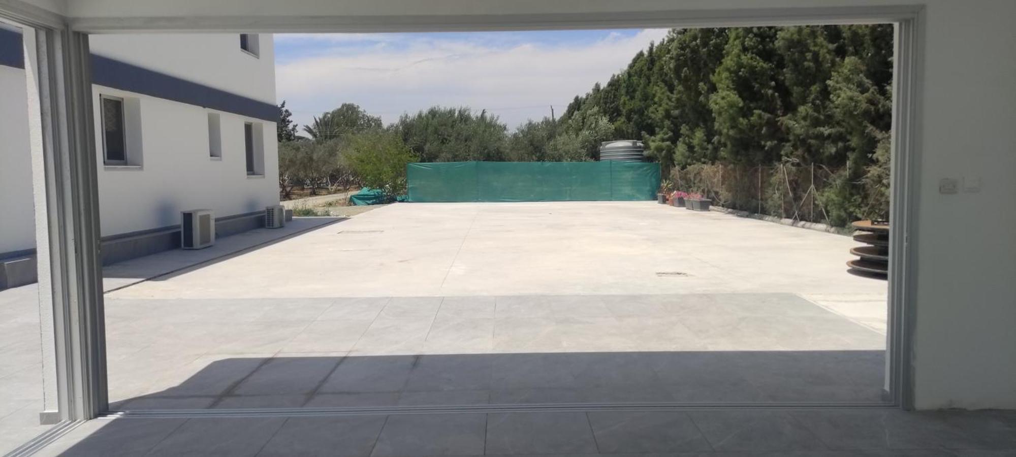 Kiti Village Villa, Cyprus, Salt-Water Pool, 6 Bedrooms, Larnaca エクステリア 写真